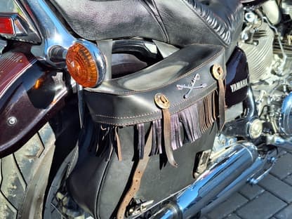 Yamaha XV750 Virago
