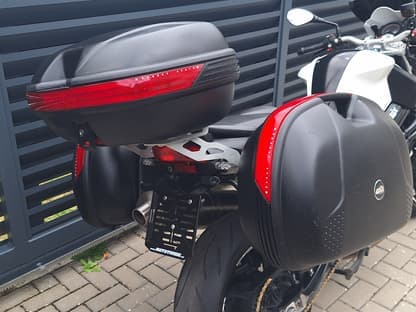BMW F 800 R