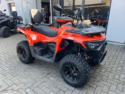 Linhai ATV 550L LANDFORCE EPS, EFI, T3b