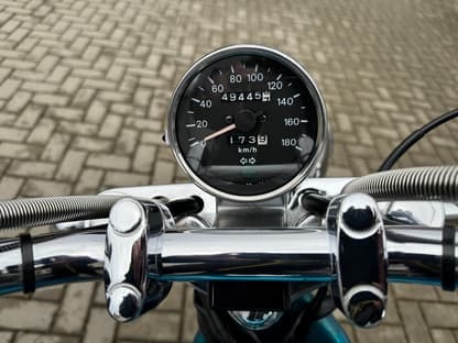 Suzuki VS 600 GL Intruder