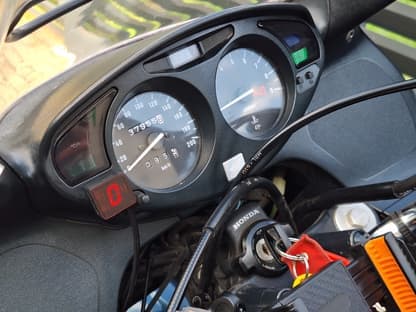 Honda NT 650V Deauville