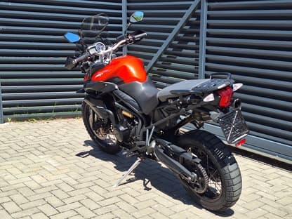 Triumph Tiger 800 XC