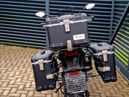 Voge 625 DSX Touring