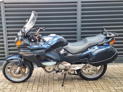 Honda NT 650V Deauville