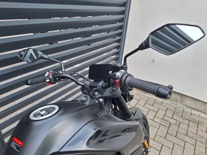 Voge 125RS