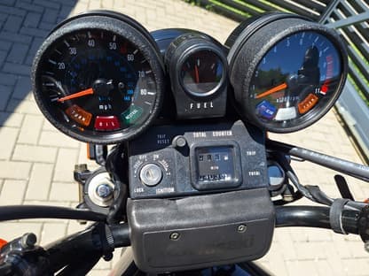 Kawasaki KZ 1100 D Spectre