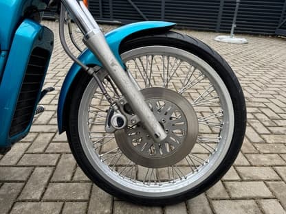 Suzuki VS 600 GL Intruder