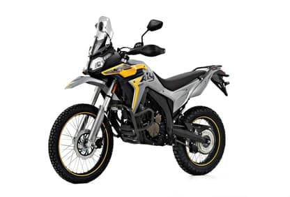 Voge 300 Rally