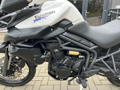 Triumph Tiger 800 XC