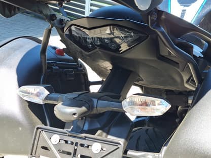 Kawasaki Versys 650