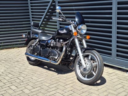Triumph Speedmaster