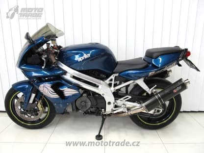 Aprilia SL 1000 Falco