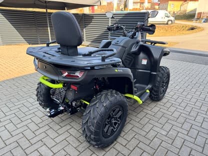 Segway Snarler AT6 L EPS LIMITED T3B