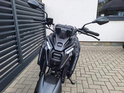 Voge 125RS
