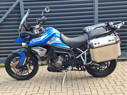 Triumph Tiger 900 GT Pro