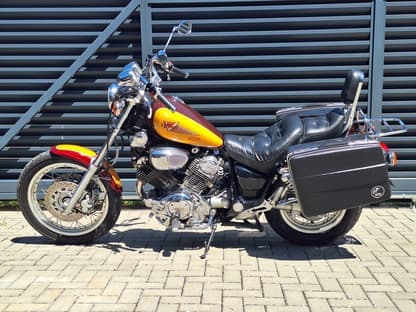Yamaha XV 750 Virago