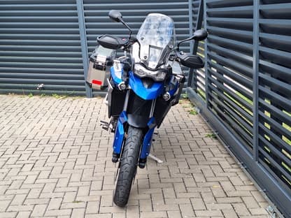 Triumph Tiger 900 GT Pro