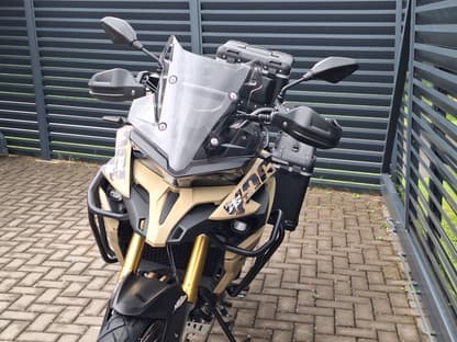 Voge 625 DSX Touring