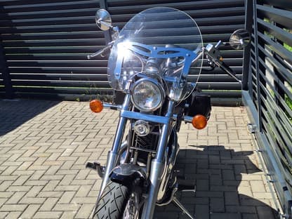Suzuki VS 1400 Intruder