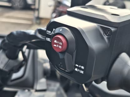 Linhai 550L LANDFORCE EPS, T3b