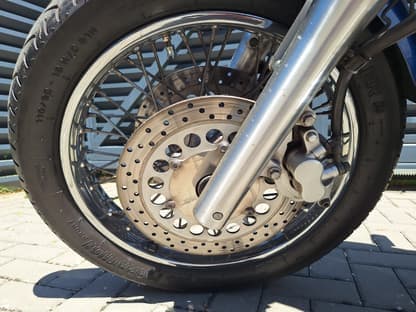 Yamaha XVS 1100 Dragstar