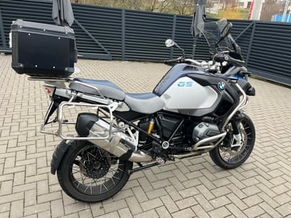 BMW R1200 GS Adventure