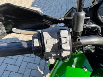 Kawasaki Versys 1000 SE Grand Tourer