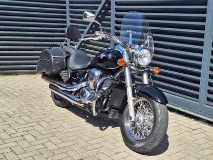 Kawasaki VN 900 Classic