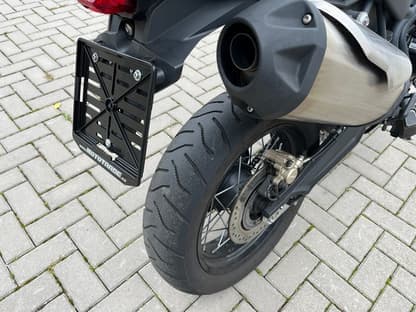Triumph Tiger 800 XC