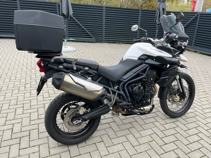 Triumph Tiger 800 XC