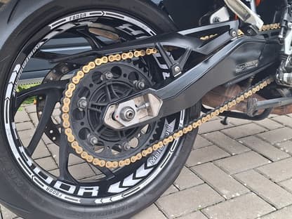 BMW F 800 R