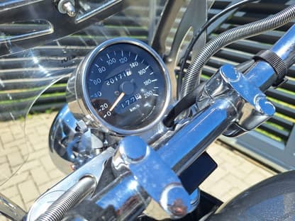 Suzuki VS 1400 Intruder