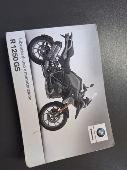 BMW R 1250 GS HP