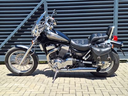 Suzuki VS 1400 Intruder
