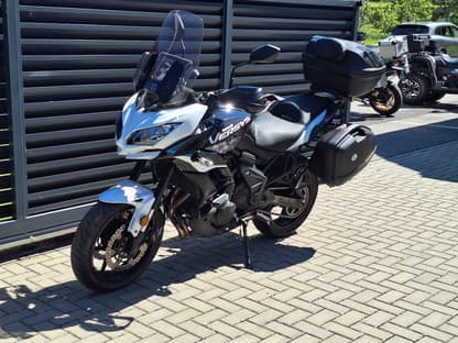 Kawasaki Versys 650