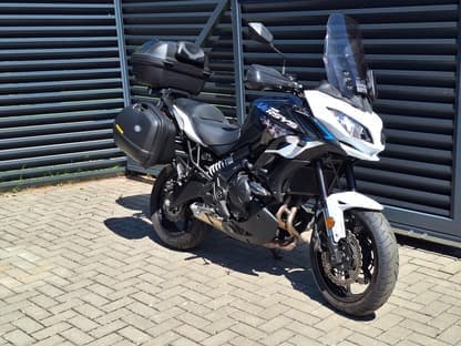 Kawasaki Versys 650