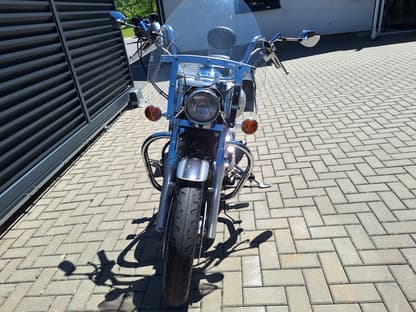 Yamaha XVS 1100 Dragstar
