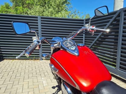 Kawasaki VN 1500 Classic