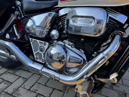 Suzuki VZ 800 Marauder