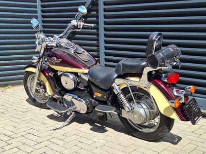 Kawasaki VN 1500 Classic