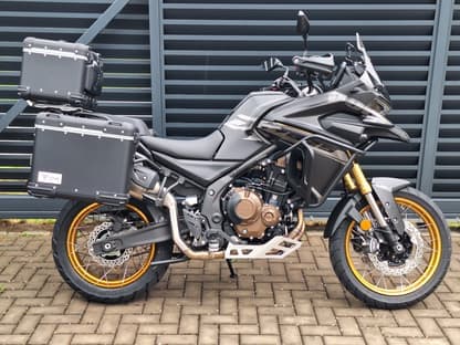 Voge 625 DSX Touring