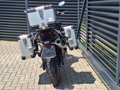 Voge 900 DSX Touring EURO 5+