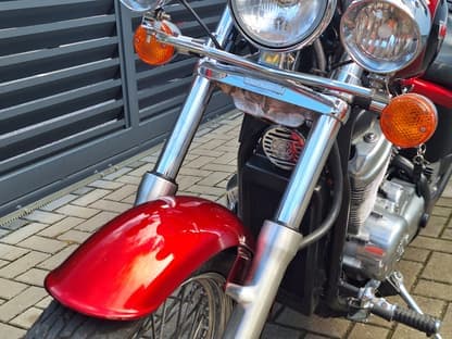 Honda VT 600 C
