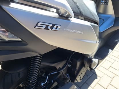 Voge SR1 125i GT