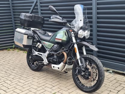 Moto Guzzi V85TT