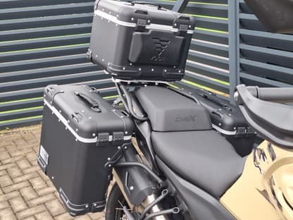 Voge 625 DSX Touring