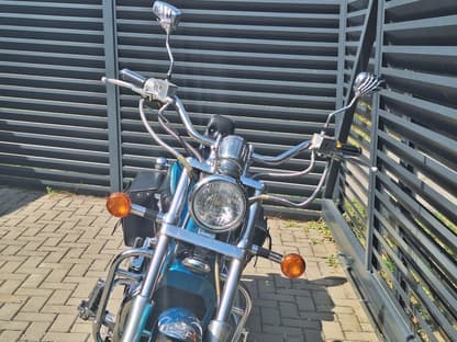 Suzuki VS 800 GL Intruder