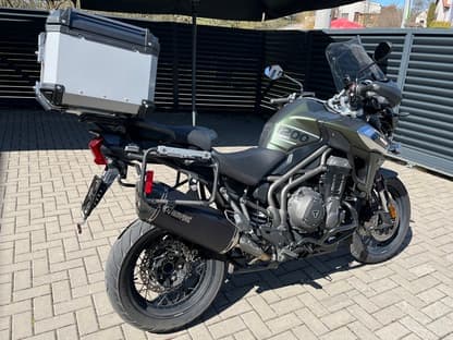 Triumph Tiger 1200 XCX