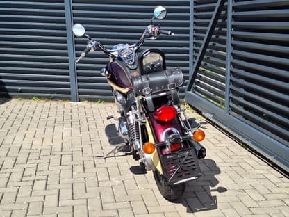 Kawasaki VN 1500 Classic