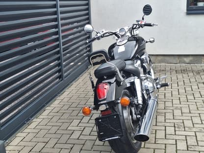 Honda VTX 1800 C